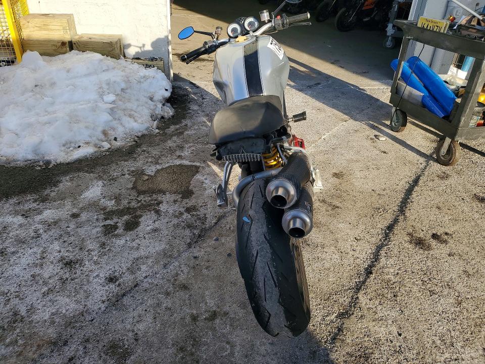 Aukcja sprzedaży 2007 Ducati Monster, vin: ZDM1RABP07B102735, numer aukcji: 75825365