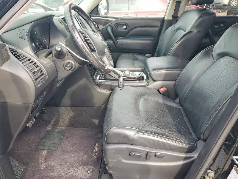 Продажа на аукционе авто 2021 Infiniti Qx80, vin: JN8AZ2AF9M9719178, номер лота: 76835295