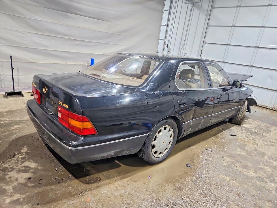 Продажа на аукционе авто 1995 Lexus Ls, vin: JT8UF22E1S0002569, номер лота: 55396676