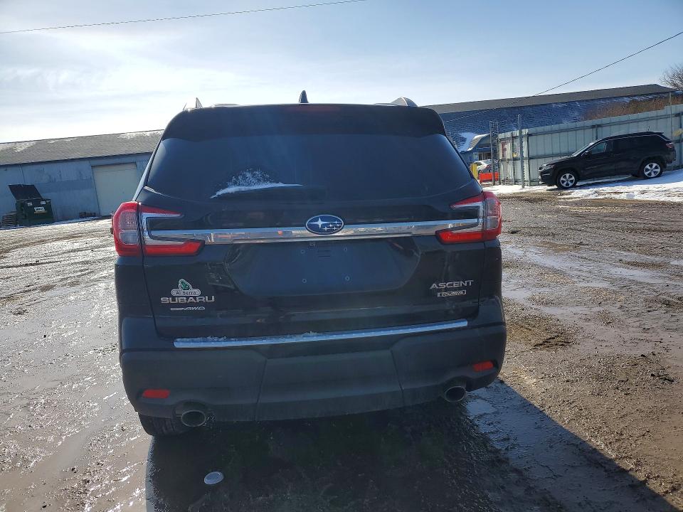 2025 Subaru Ascent მანქანა იყიდება აუქციონზე, vin: 4S4WMAUD3S3411455, აუქციონის ნომერი: 77274655