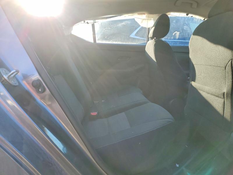 2025 Nissan Sentra Sv მანქანა იყიდება აუქციონზე, vin: 3N1AB8CV2SY327600, აუქციონის ნომერი: 75272065