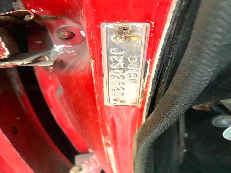 Продажа на аукционе авто 1963 Buick Skylark, vin: J2502620, номер лота: 77724655