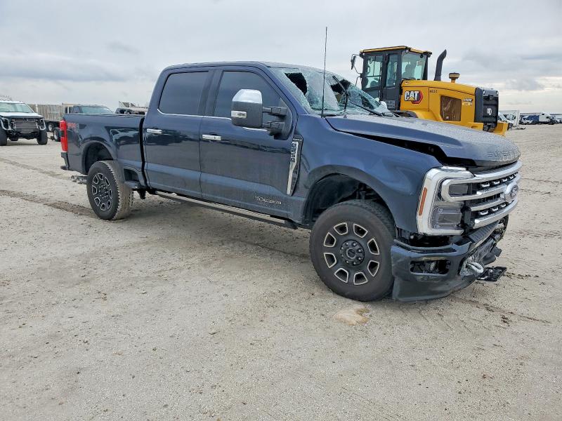 75443185 :رقم المزاد ، 1FT8W2BT0RED23503 vin ، 2024 Ford F250 مزاد بيع
