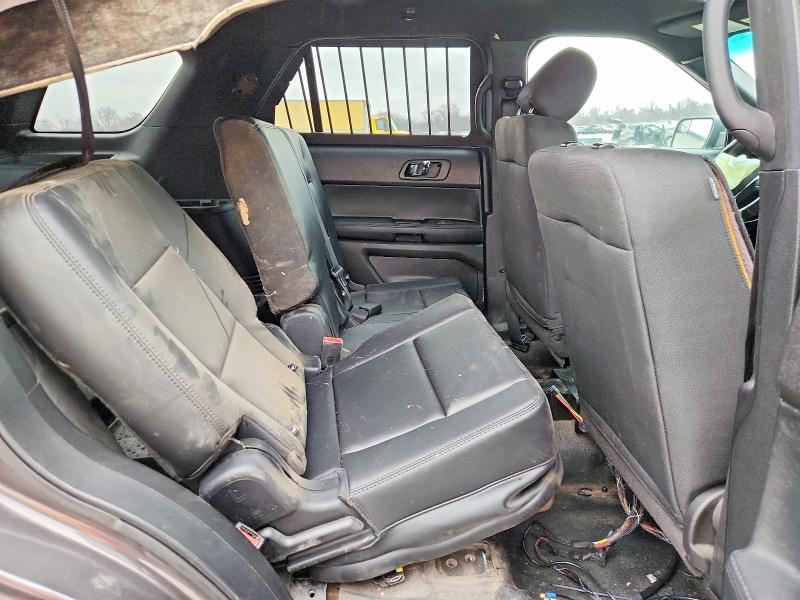 Aukcja sprzedaży 2017 Ford Explorer, vin: 1FM5K8AR1HGE02135, numer aukcji: 77539535