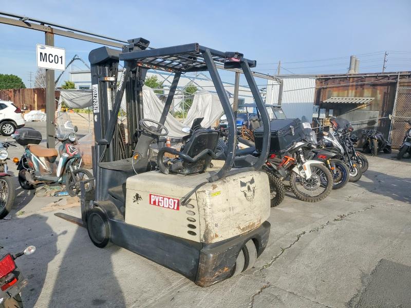 Продажа на аукционе авто 2004 Crown Sc4040, vin: 9A133944, номер лота: 76242705