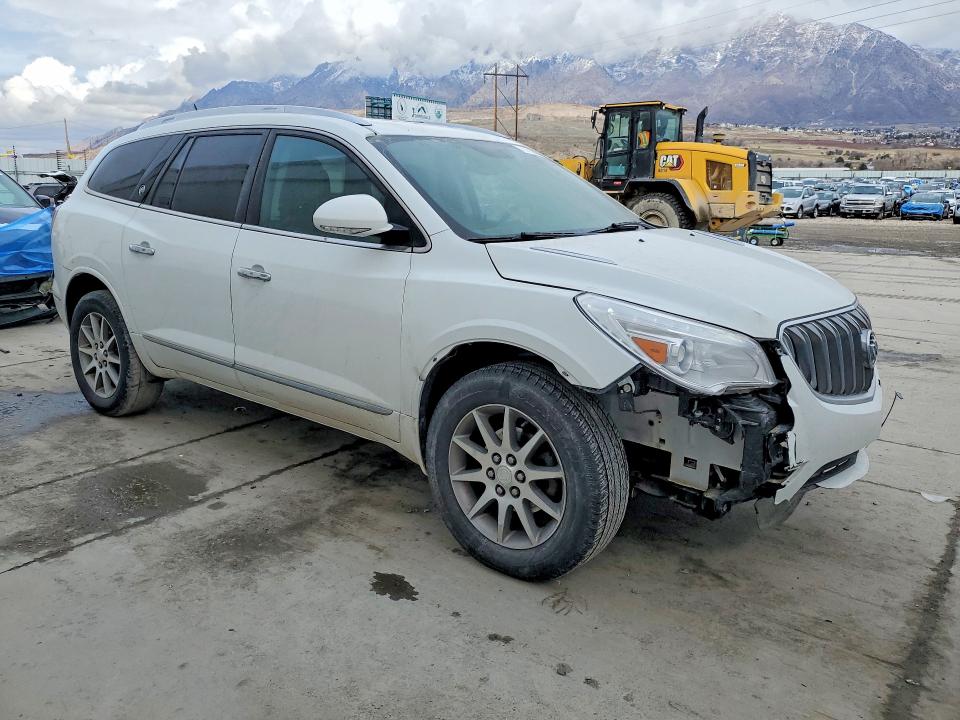 76822845 :رقم المزاد ، 5GAKRBKD6HJ179341 vin ، 2017 Buick Enclave مزاد بيع