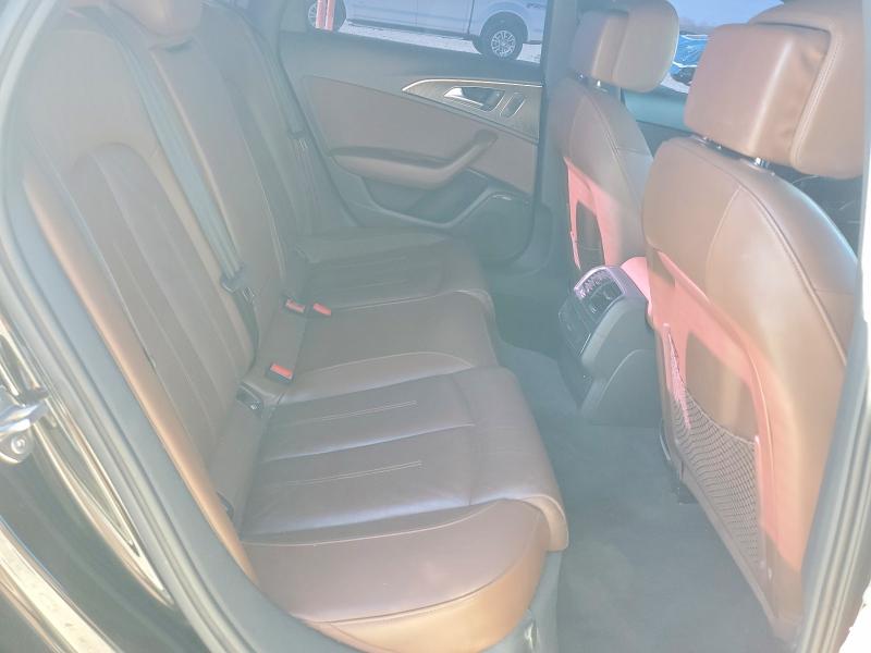 Продажа на аукционе авто 2016 Audi A6, vin: WAUFGAFC7GN045055, номер лота: 76568855