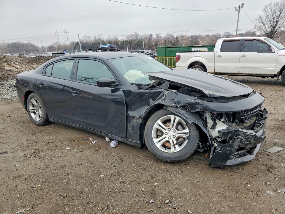 Продаж на аукціоні авто 2019 Dodge Charger, vin: 2C3CDXBG1KH704120, номер лоту: 77512295