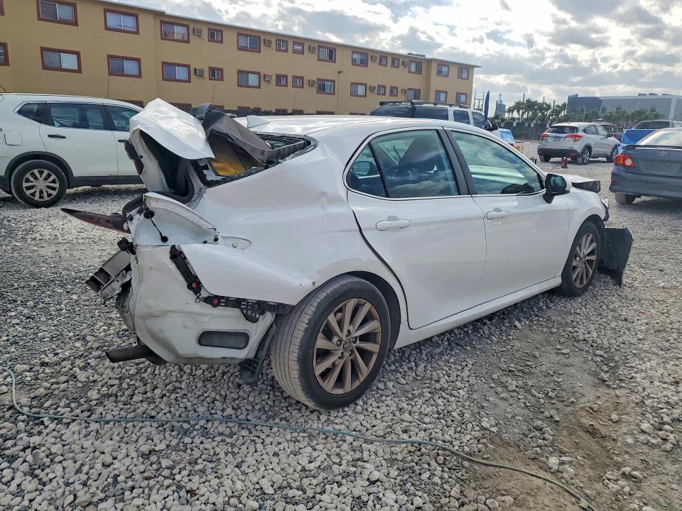 Aukcja sprzedaży 2023 Toyota Camry, vin: 4T1C11AK7PU749330, numer aukcji: 77422705