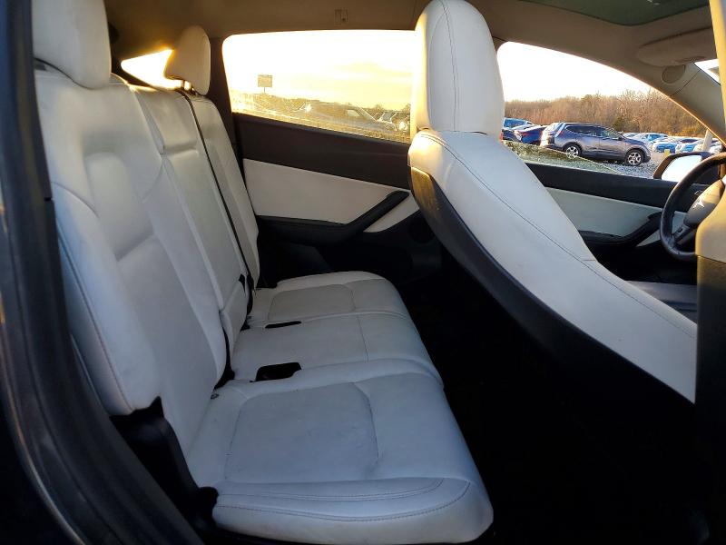 Продажа на аукционе авто 2022 Tesla Model Y, vin: 7SAYGAEE8NF469390, номер лота: 77385665