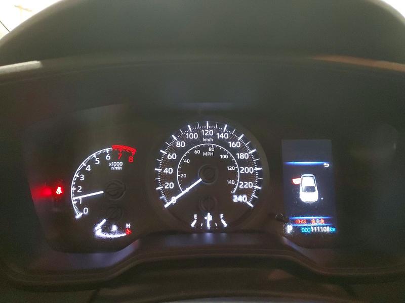 76428405 :رقم المزاد ، 5YFBPRBE5LP137687 vin ، 2020 Toyota Corolla مزاد بيع