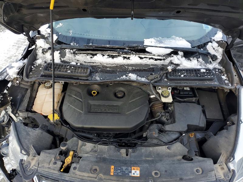 2013 Ford Escape მანქანა იყიდება აუქციონზე, vin: 1FMCU9J91DUD44062, აუქციონის ნომერი: 75515495