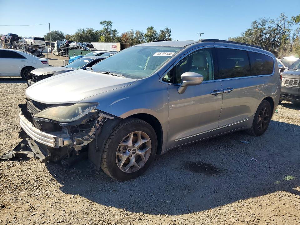Aukcja sprzedaży 2017 Chrysler Pacifica, vin: 2C4RC1BG3HR528664, numer aukcji: 76795785