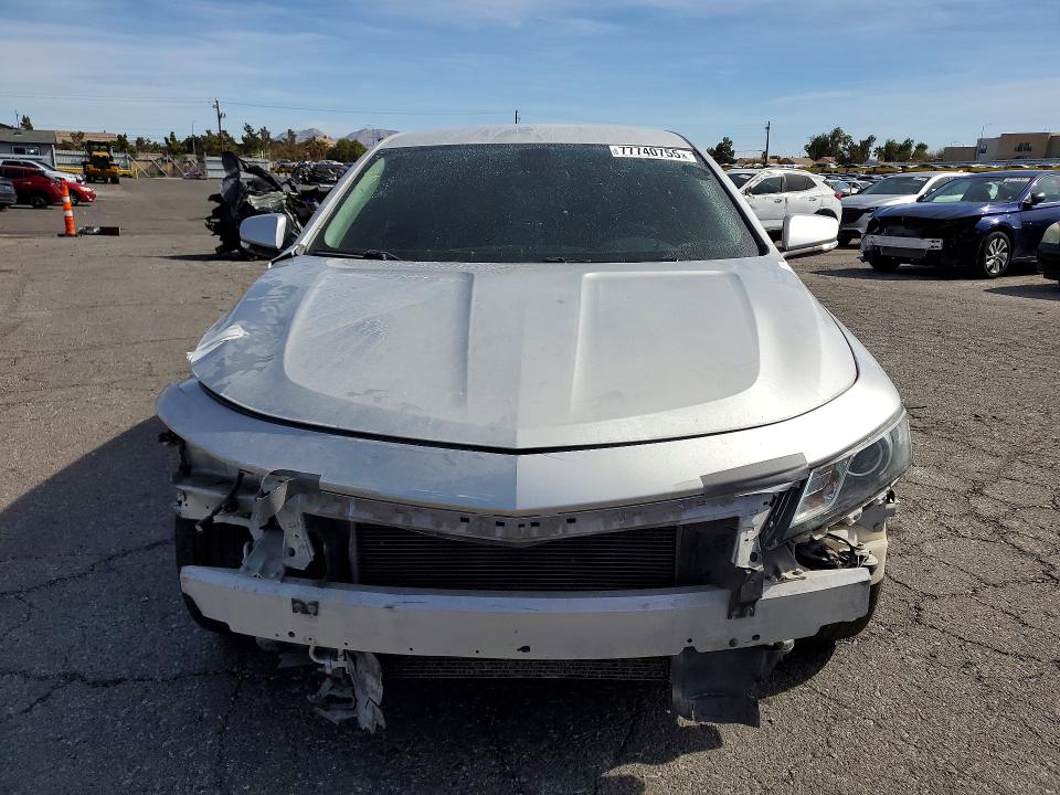 Aukcja sprzedaży 2019 Chevrolet Impala, vin: 2G11Z5S33K9104661, numer aukcji: 77740755