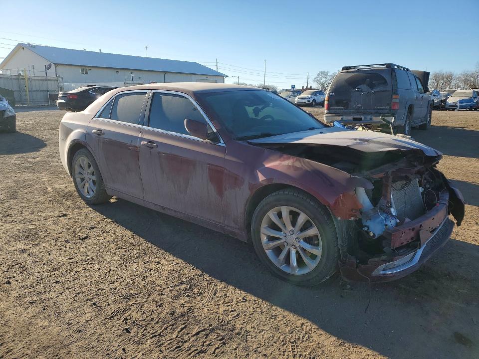 Aukcja sprzedaży 2016 Chrysler 300, vin: 2C3CCARG8GH213105, numer aukcji: 75163665