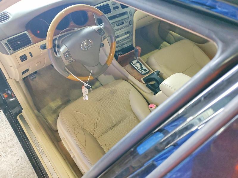 Auction sale of the 2006 Lexus Es, vin: JTHBA30G465173731, lot number: 76782525