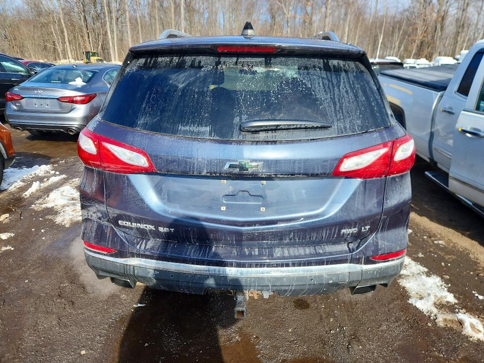 Продажа на аукционе авто 2019 Chevrolet Equinox, vin: 3GNAXVEX0KL184100, номер лота: 76240355