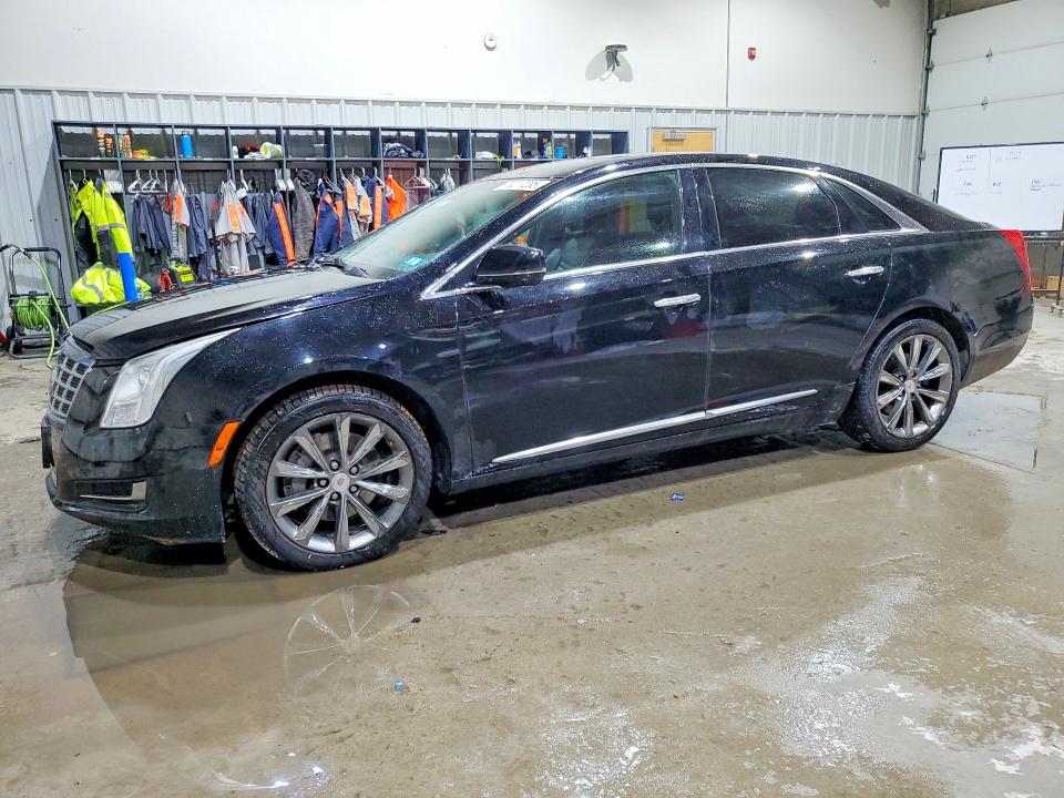 Aukcja sprzedaży 2014 Cadillac Xts, vin: 2G61U5S30E9176124, numer aukcji: 79217235