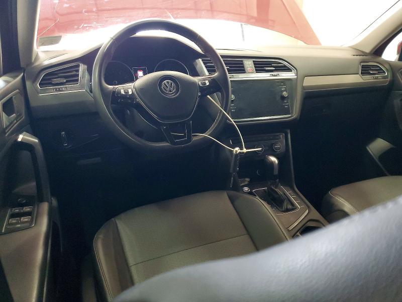 78870975 :رقم المزاد ، 3VV3B7AX6MM018535 vin ، 2021 Volkswagen Tiguan مزاد بيع