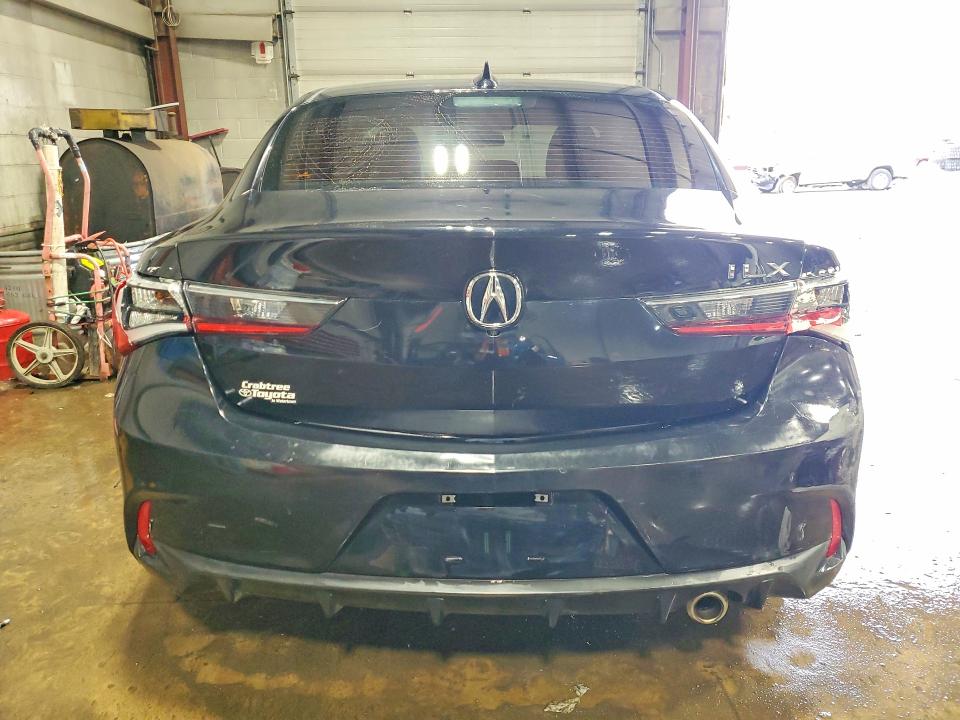 2020 Acura Ilx მანქანა იყიდება აუქციონზე, vin: 19UDE2F7XLA008836, აუქციონის ნომერი: 77915865