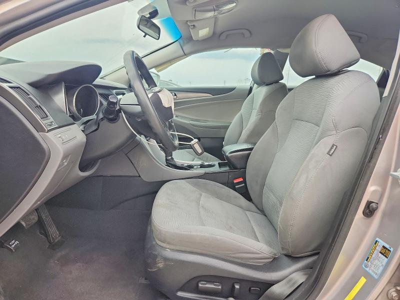 Продажа на аукционе авто 2011 Hyundai Sonata Hybrid, vin: KMHEC4A44BA006527, номер лота: 76867945