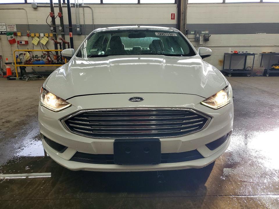 Aukcja sprzedaży 2018 Ford Fusion, vin: 3FA6P0H7XJR221104, numer aukcji: 77742575