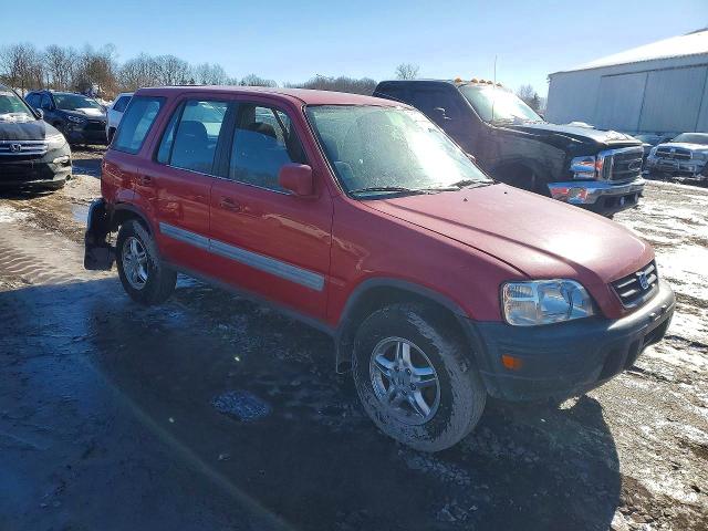 78444635 :رقم المزاد ، JHLRD18631C029568 vin ، 2001 Honda Cr-v مزاد بيع