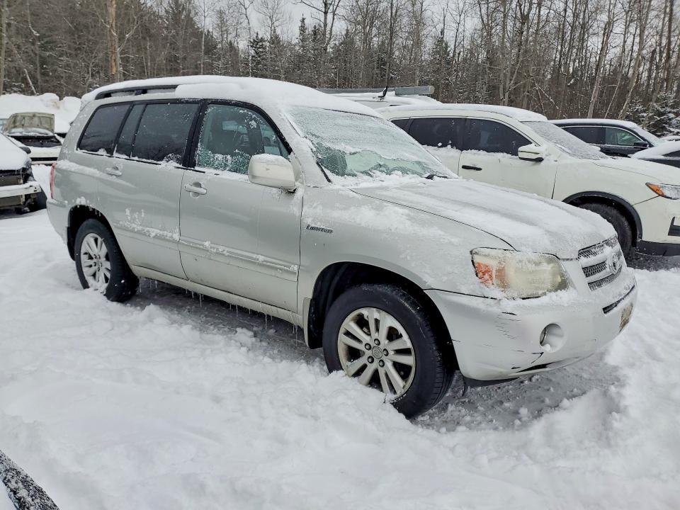 Продажа на аукционе авто 2006 Toyota Highlander, vin: JTEEW21A960014605, номер лота: 75552555