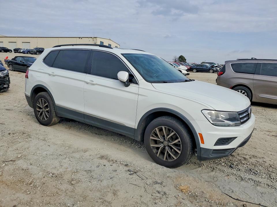 Aukcja sprzedaży 2018 Volkswagen Tiguan, vin: 3VV2B7AXXJM204926, numer aukcji: 76325905