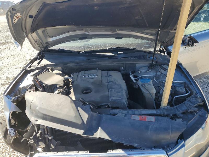 79262305 :رقم المزاد ، WAUXF78K69A185672 vin ، 2009 Audi A4 مزاد بيع