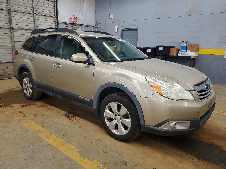 Aukcja sprzedaży 2010 Subaru Outback 2., vin: 4S4BRBCC7A3320802, numer aukcji: 76607625