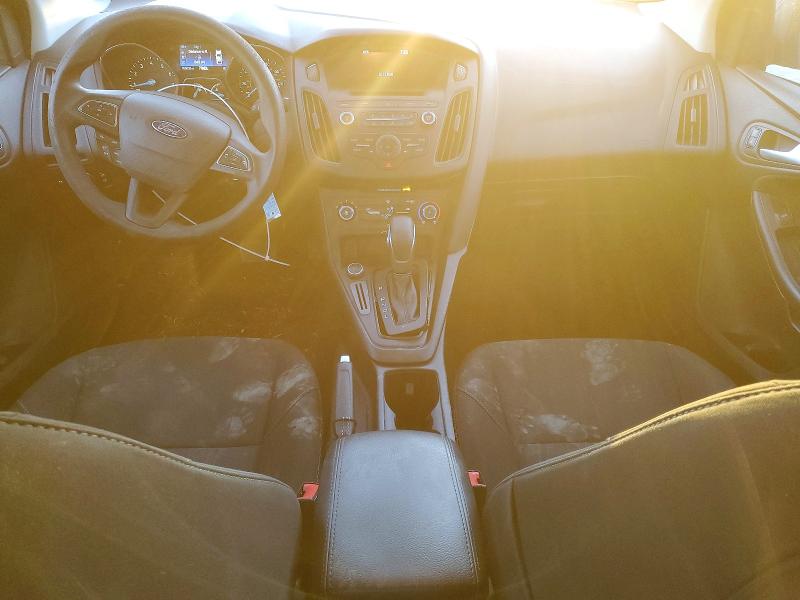 78245655 :رقم المزاد ، 1FADP3F24HL203111 vin ، 2017 Ford Focus مزاد بيع