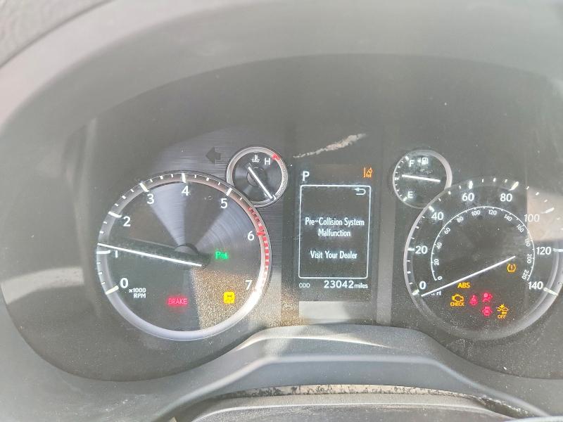 79045535 :رقم المزاد ، JTJAM7BX6N5334553 vin ، 2022 Lexus Gx 460 مزاد بيع