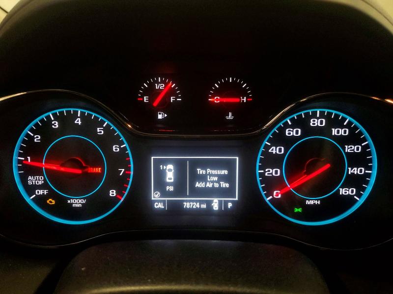 Продажа на аукционе авто 2017 Chevrolet Cruze, vin: 1G1BE5SM0H7144411, номер лота: 76494575