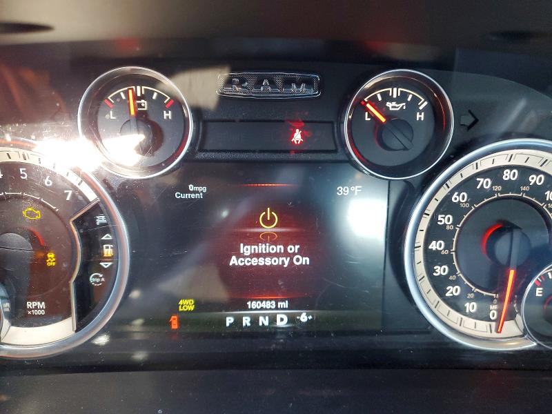 Aukcja sprzedaży 2013 Ram 1500 Sport, vin: 1C6RR7MT6DS615731, numer aukcji: 76070745