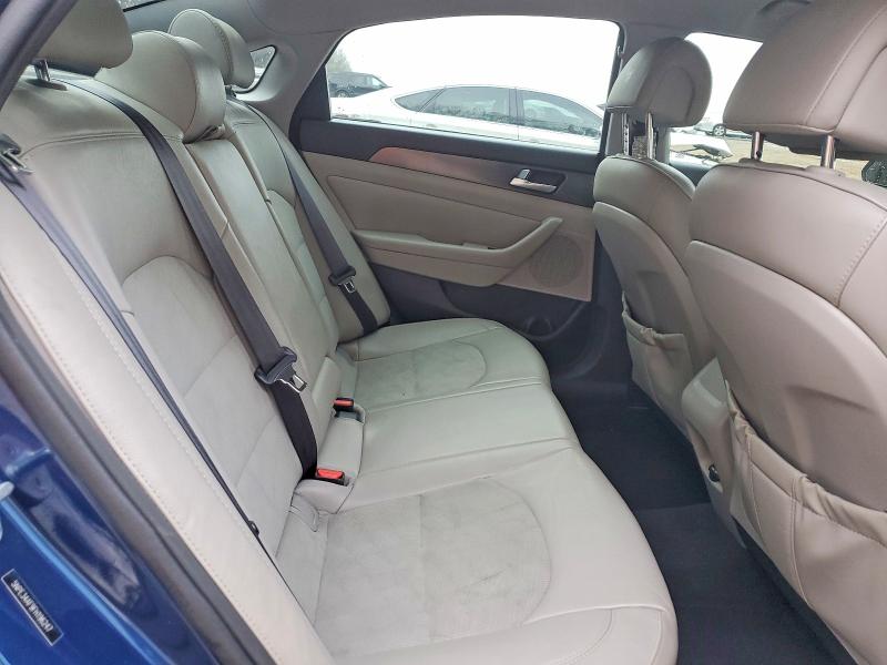 Продажа на аукционе авто 2015 Hyundai Sonata, vin: 5NPE34AF9FH196247, номер лота: 78513865