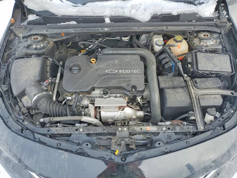 75306445 :رقم المزاد ، 1G1ZE5ST4GF293690 vin ، 2016 Chevrolet Malibu مزاد بيع