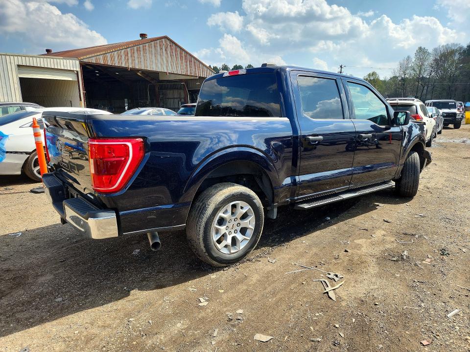 Aukcja sprzedaży 2023 Ford F150, vin: 1FTEW1C83PFC01457, numer aukcji: 79432105