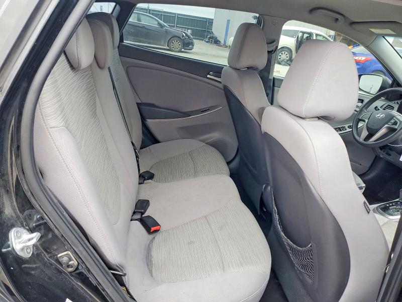 Продажа на аукционе авто 2017 Hyundai Accent, vin: KMHCT5AE2HU364206, номер лота: 78742065