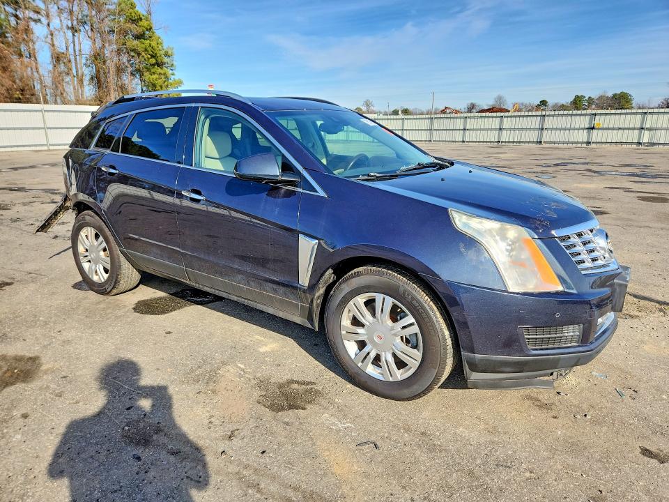 Продажа на аукционе авто 2014 Cadillac Srx, vin: 3GYFNBE31ES686313, номер лота: 78313105