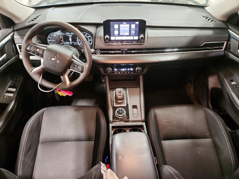 Продаж на аукціоні авто 2022 Mitsubishi Outlander, vin: JA4J3TA89NZ014901, номер лоту: 77986975