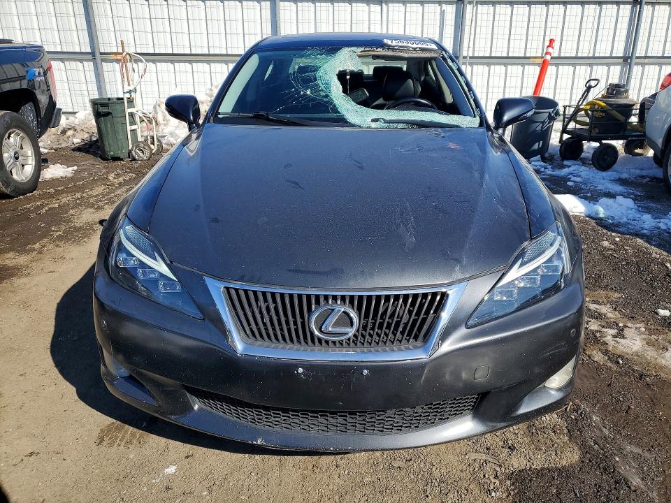Продажа на аукционе авто 2009 Lexus Is, vin: JTHCK262095029489, номер лота: 75635665