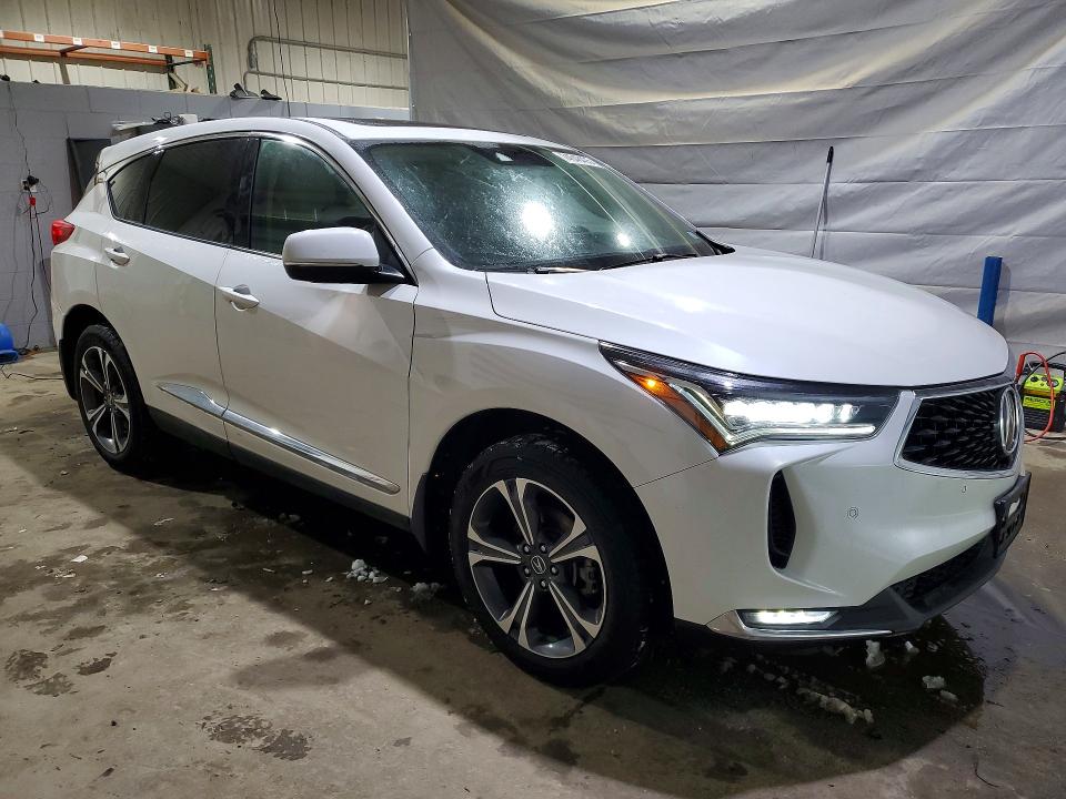 Продажа на аукционе авто 2022 Acura Rdx, vin: 5J8TC2H70NL000413, номер лота: 74548405