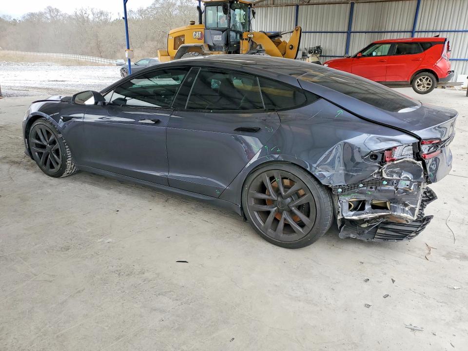Aukcja sprzedaży 2022 Tesla Model S, vin: 5YJSA1E55NF471313, numer aukcji: 78866195