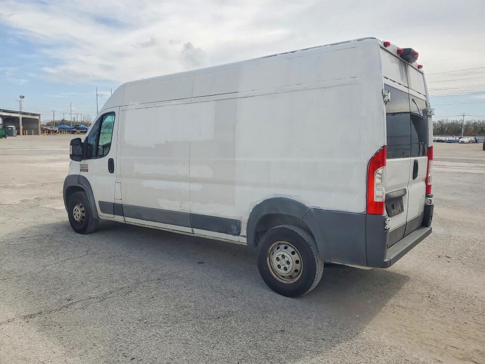 48349706 :رقم المزاد ، 3C6TRVDG1HE527952 vin ، 2017 Ram Promaster 2500 مزاد بيع