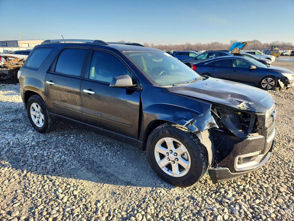 Aukcja sprzedaży 2015 Gmc Acadia, vin: 1GKKRPKD2FJ119411, numer aukcji: 76321385