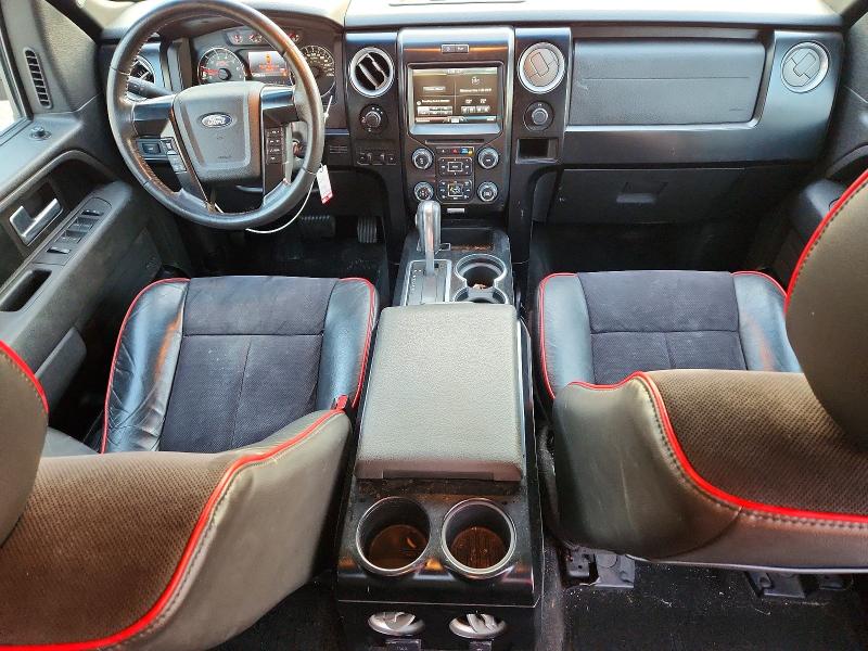 Продажа на аукционе авто 2013 Ford F150, vin: 1FTFW1EF1DFC98251, номер лота: 76603525