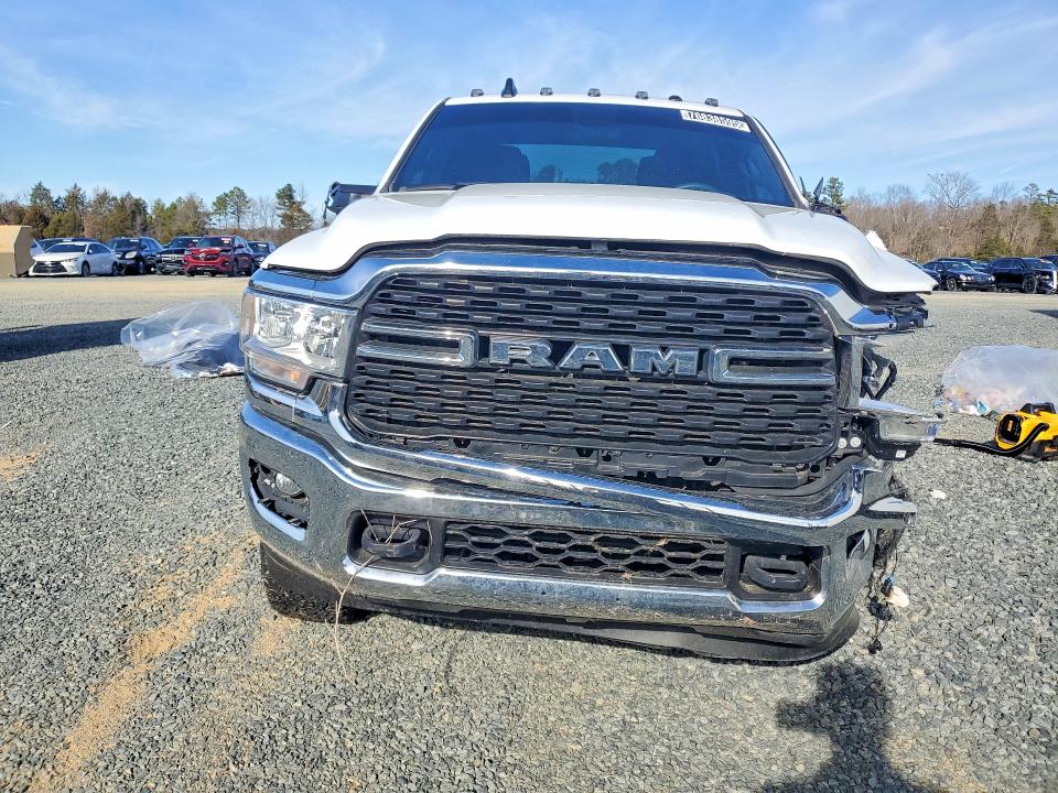 2024 Ram 2500 მანქანა იყიდება აუქციონზე, vin: 3C6UR5DJ4RG211273, აუქციონის ნომერი: 76838595