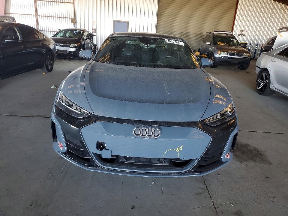 Aukcja sprzedaży 2024 Audi E-tron Gt, vin: WAUFJBFW3R7000946, numer aukcji: 75398435