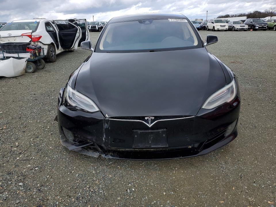 Продажа на аукционе авто 2016 Tesla Model S, vin: 5YJSA1E12GF142701, номер лота: 77784505